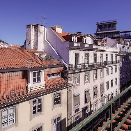Chiado Premium Two Bedroom Apartment by Les Deux Mariettes Lisboa Exterior foto