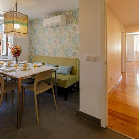 Chiado Premium Two Bedroom Apartment by Les Deux Mariettes Lisboa Exterior foto