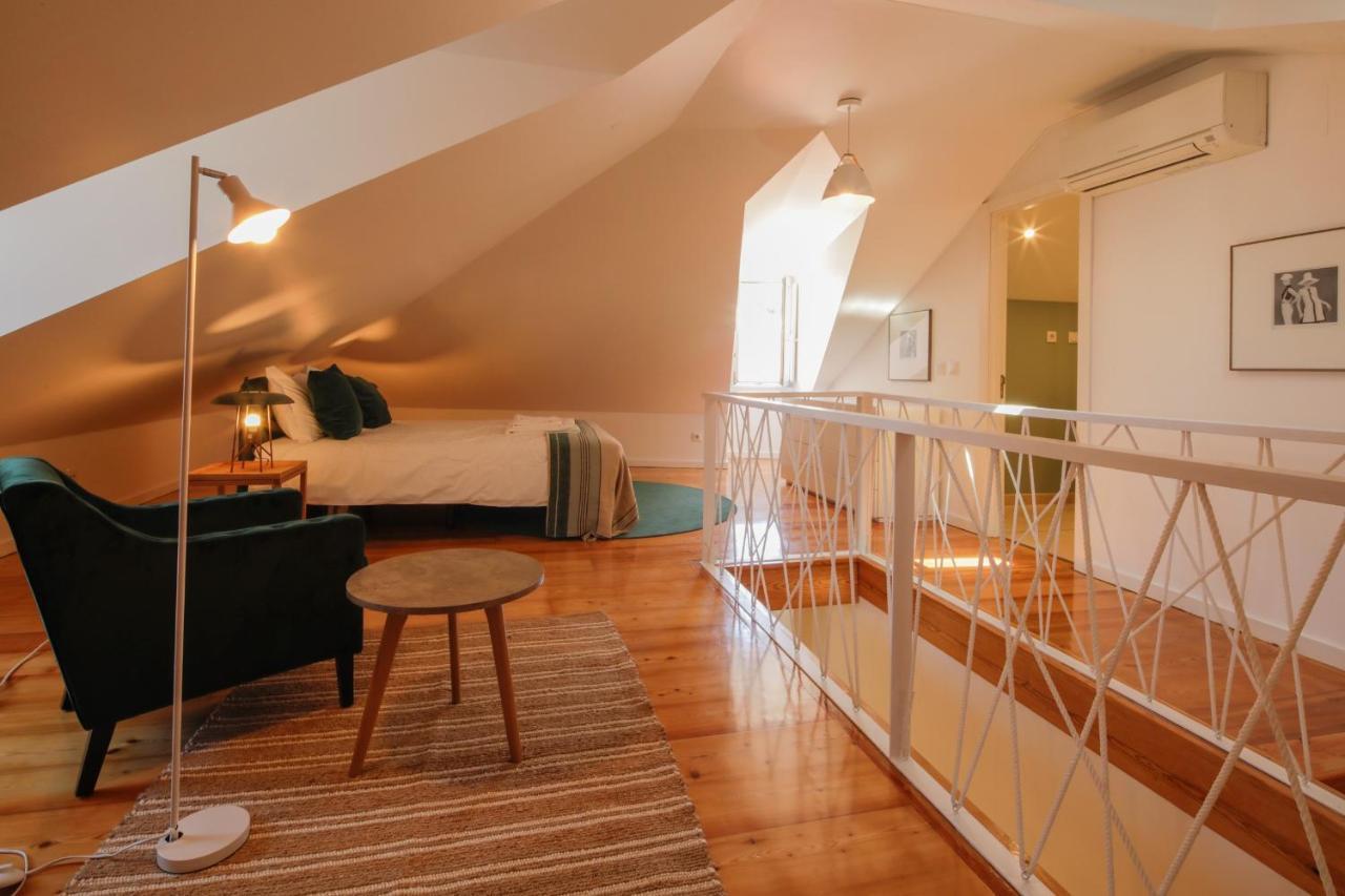 Chiado Premium Two Bedroom Apartment by Les Deux Mariettes Lisboa Exterior foto