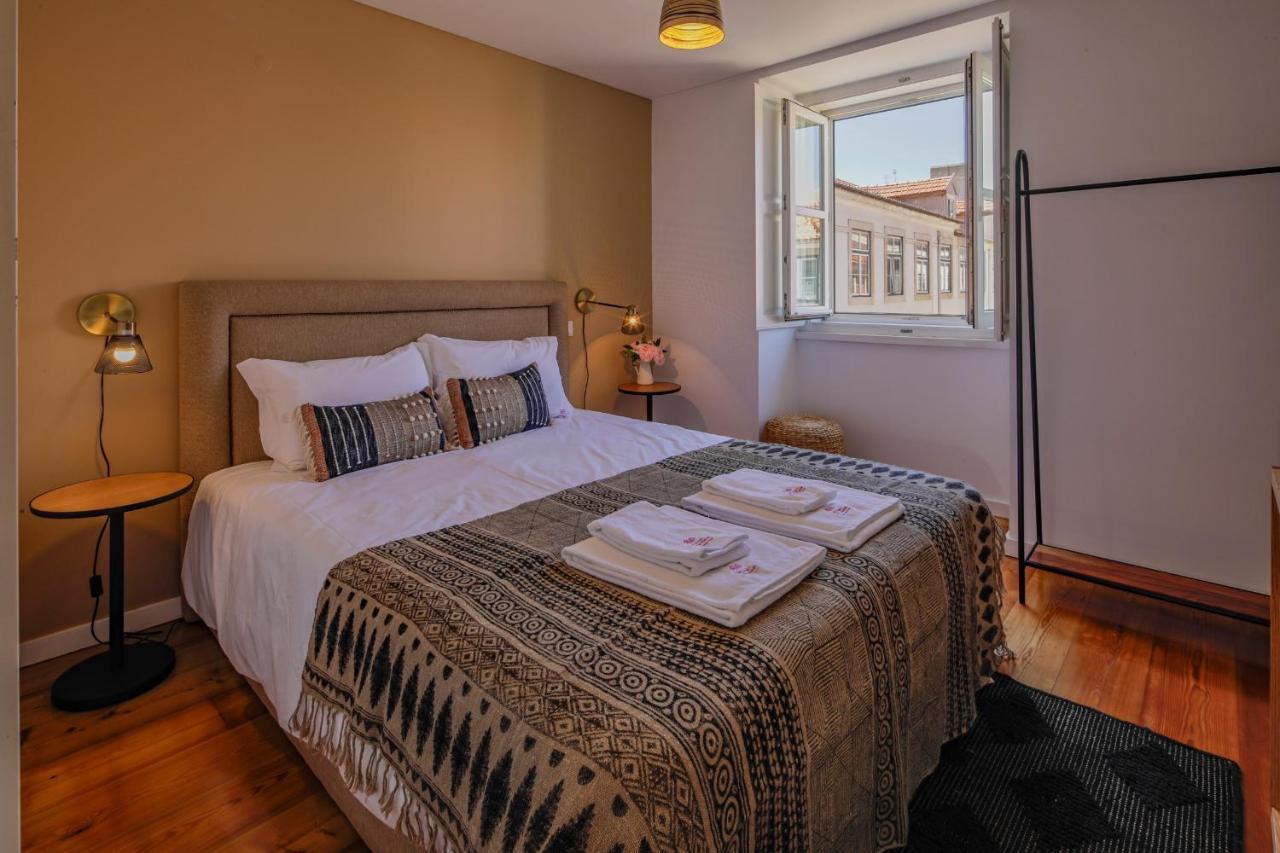 Chiado Premium Two Bedroom Apartment by Les Deux Mariettes Lisboa Exterior foto