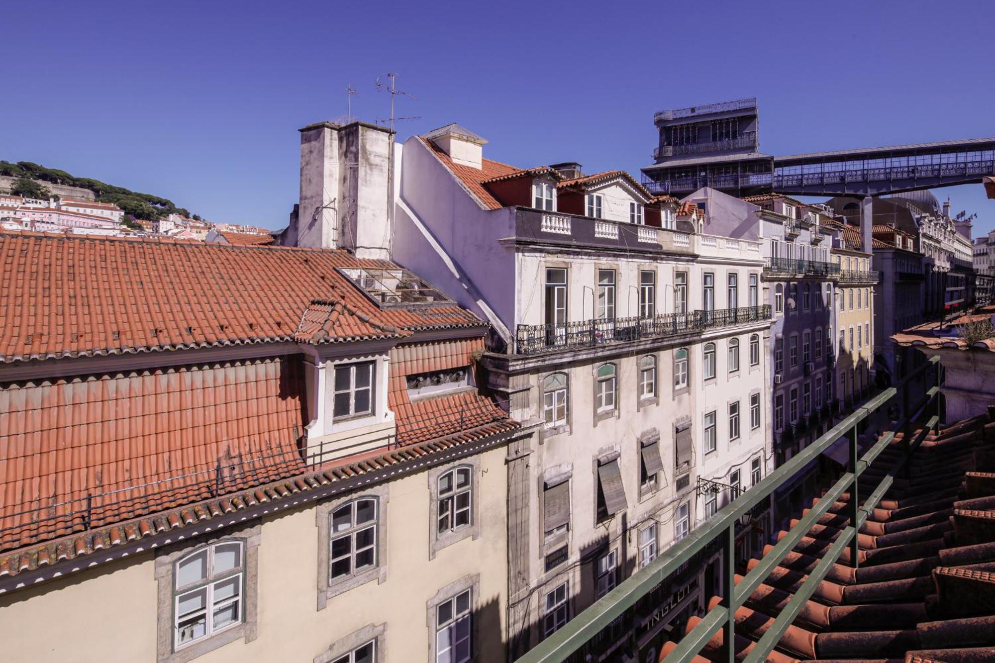 Chiado Premium Two Bedroom Apartment by Les Deux Mariettes Lisboa Exterior foto