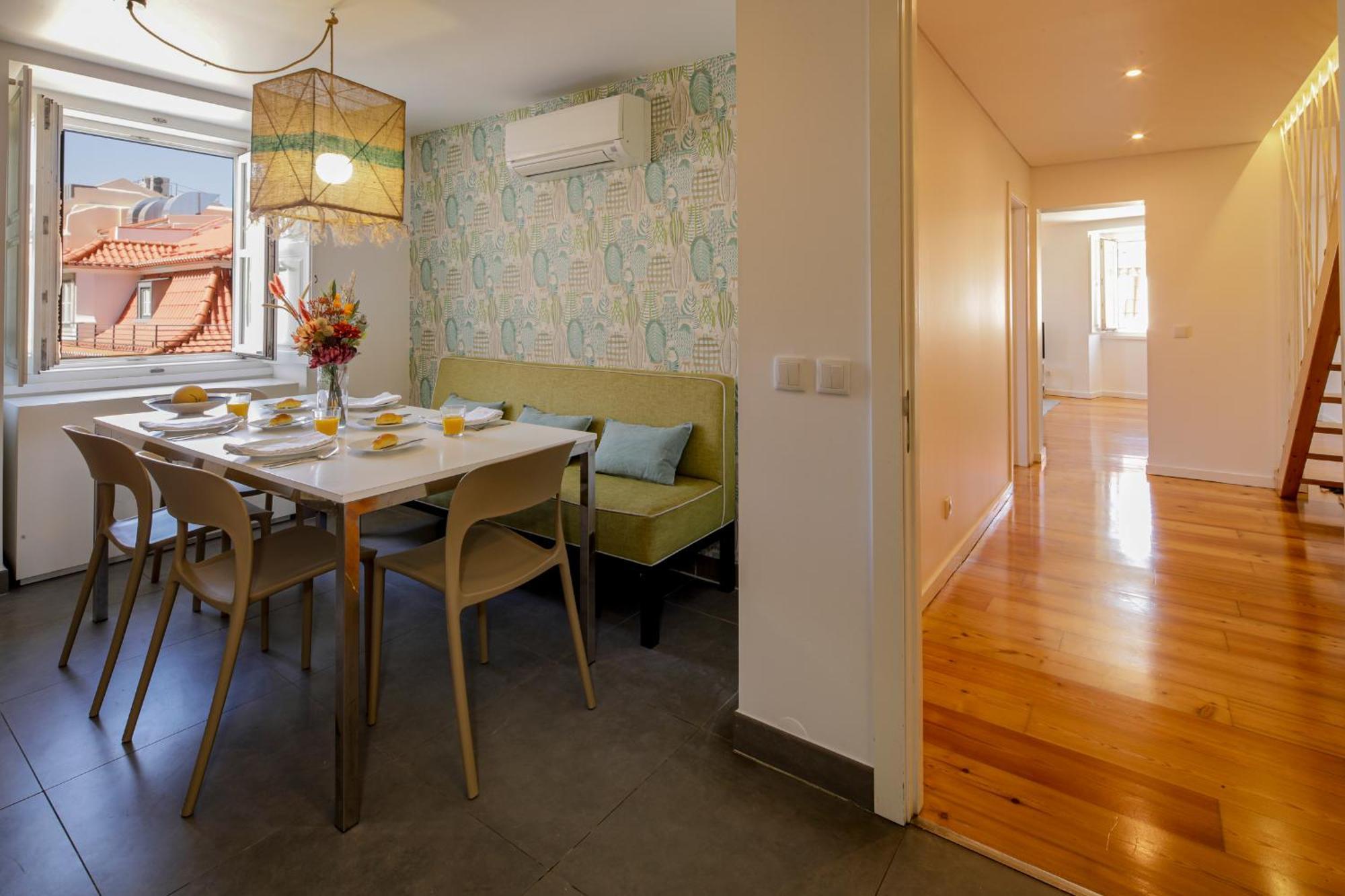 Chiado Premium Two Bedroom Apartment by Les Deux Mariettes Lisboa Exterior foto