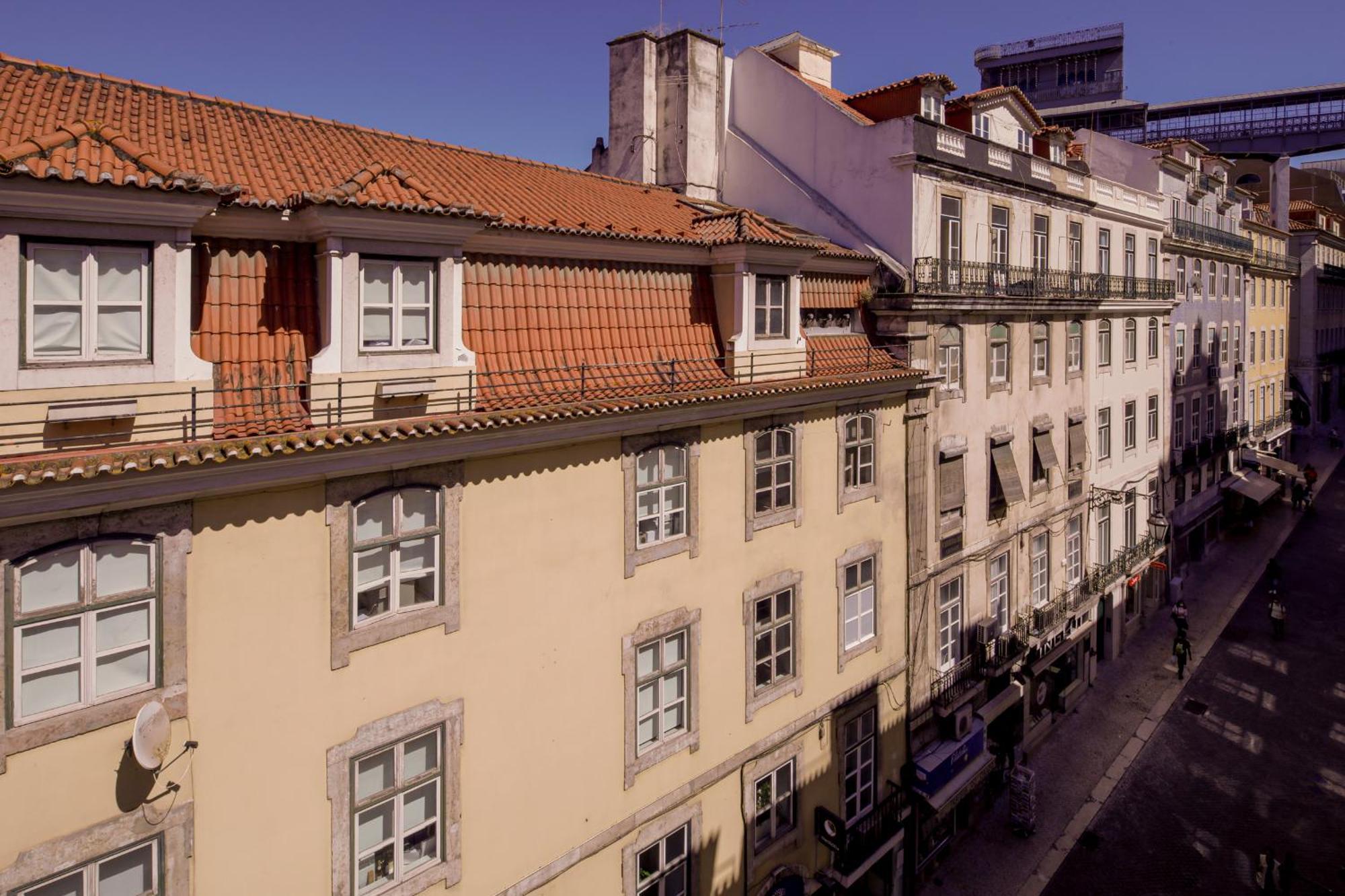 Chiado Premium Two Bedroom Apartment by Les Deux Mariettes Lisboa Exterior foto
