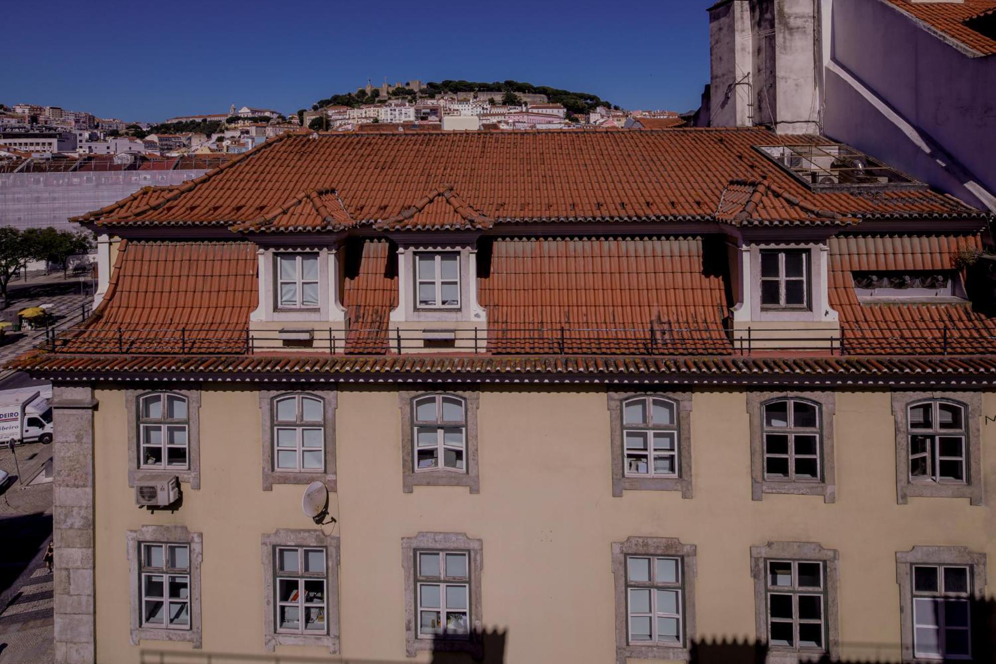 Chiado Premium Two Bedroom Apartment by Les Deux Mariettes Lisboa Exterior foto
